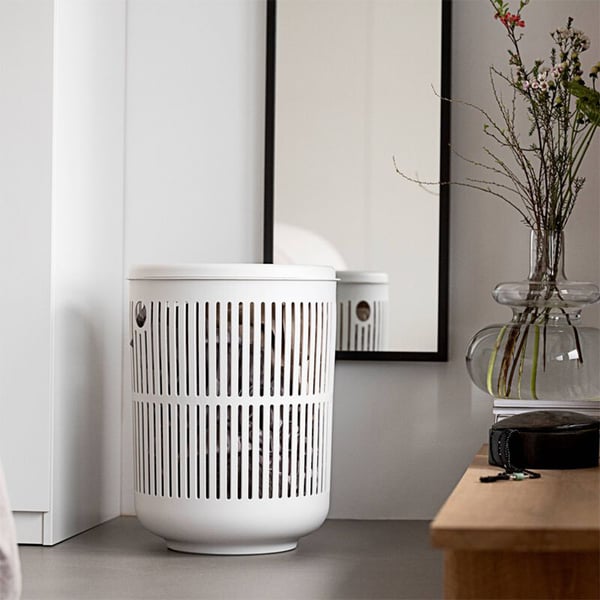 Καλάθι απλύτων Ume white 26525 Zone Denmark